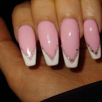 Relax Nails Spa - Looks like my pinky is flying away - Nail Salons Near Me - Delano, California