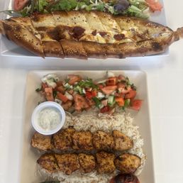 Beef Shish Kebab