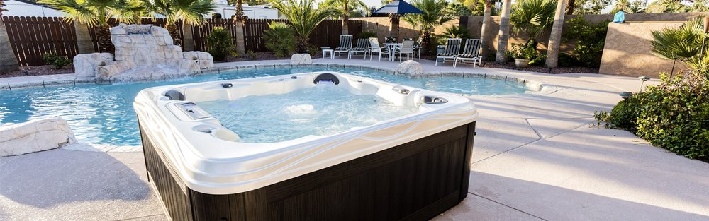 Splash Pools and Spas Logo