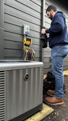 Sky Heating, AC, Plumbing & Electrical Logo