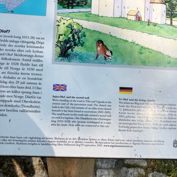 St. Olof's kyrkoruin - Landmarks & Historical Buildings Near Me - Sigtuna, Alberta