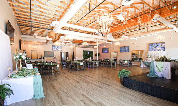 Chinitas Tapas & Sushi by null