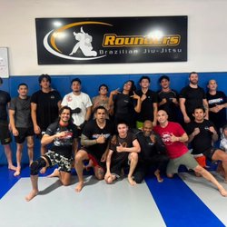 Rounders MMA and Boxing