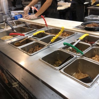 Moe's Southwest Grill - More toppings - Mexican Near Me - Miami, Florida