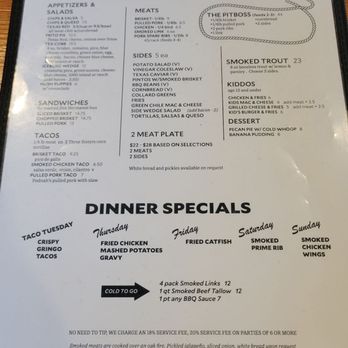Podnah's Pit Barbecue - Menu (Oct 2025) - Barbeque Near Me - Portland, Oregon Podnah's Pit Barbecue - Menu (Oct 2025) - Barbeque Near Me - Portland, Oregon