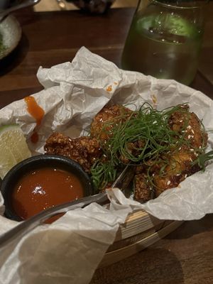 The Pig and Palm by null