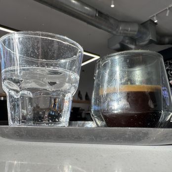 @392Caffe | Utica Ridge - Neat espresso and sparkling water - Coffee & Tea Near Me - Davenport, Iowa