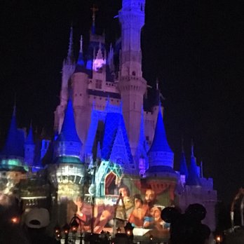 Happily Ever After - Amazing! - Performing Arts Near Me - Lake Buena Vista, Florida