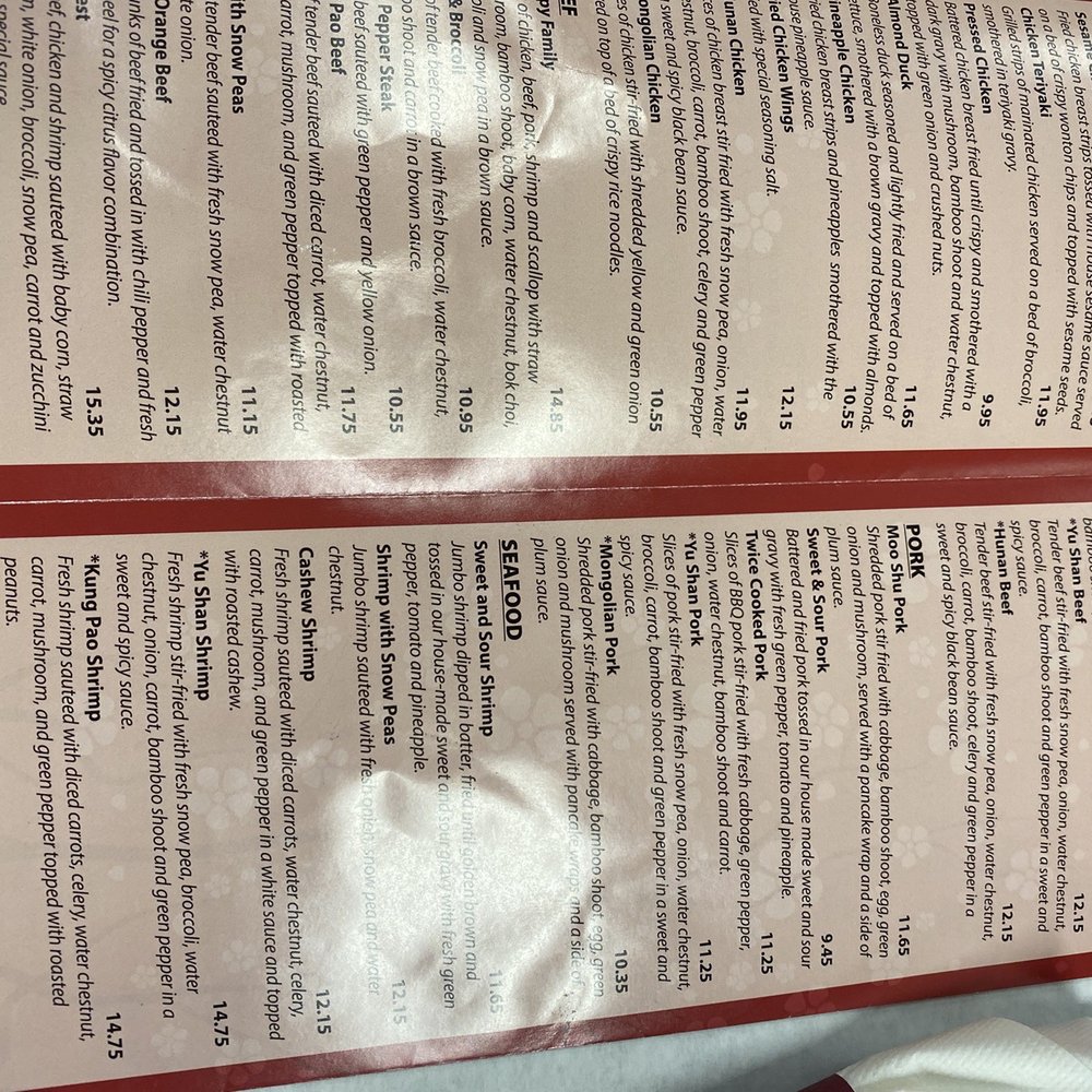 New Asia - a menu for a chinese restaurant - Cantonese Near Me - Paducah, Kentucky New Asia - a menu for a chinese restaurant - Cantonese Near Me - Paducah, Kentucky