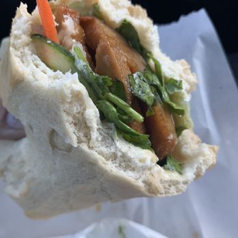 VeggiEAT - The Thai Vegan Chicken Sandwich - Vegetarian Near Me - Henderson, Nevada VeggiEAT - The Thai Vegan Chicken Sandwich - Vegetarian Near Me - Henderson, Nevada