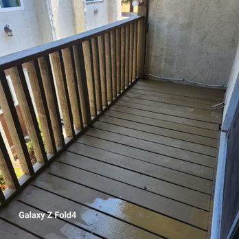 Handy Bears Painting And Repairs - Repaired balcony - Handyman Near Me Handy Bears Painting And Repairs - Repaired balcony - Handyman Near Me