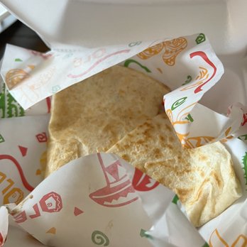 Spin Taco - Cheese Quesadilla - Mexican Near Me - New Lenox, Illinois