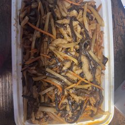 Shredded Pork