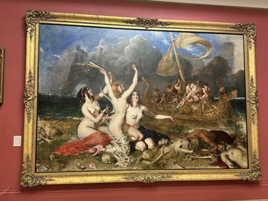 Manchester Art Gallery by null