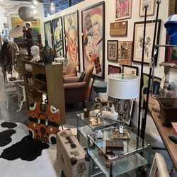 Trilogy Antiques and Design