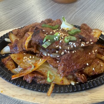 Hanmi Korean Restaurant - Spicy pork - Korean Near Me - Artesia, California Hanmi Korean Restaurant - Spicy pork - Korean Near Me - Artesia, California