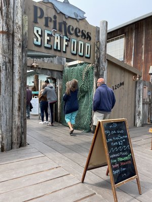 Princess Seafood Restaurant by null