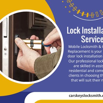 Mobile Locksmith and Car Key Replacement - Keys & Locksmiths Near Me - San Francisco, California Mobile Locksmith and Car Key Replacement - Keys & Locksmiths Near Me - San Francisco, California