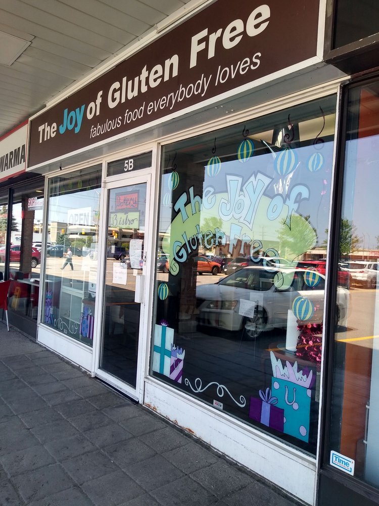 THE JOY OF GLUTEN FREE Updated August 2024 74 Photos & 14 Reviews