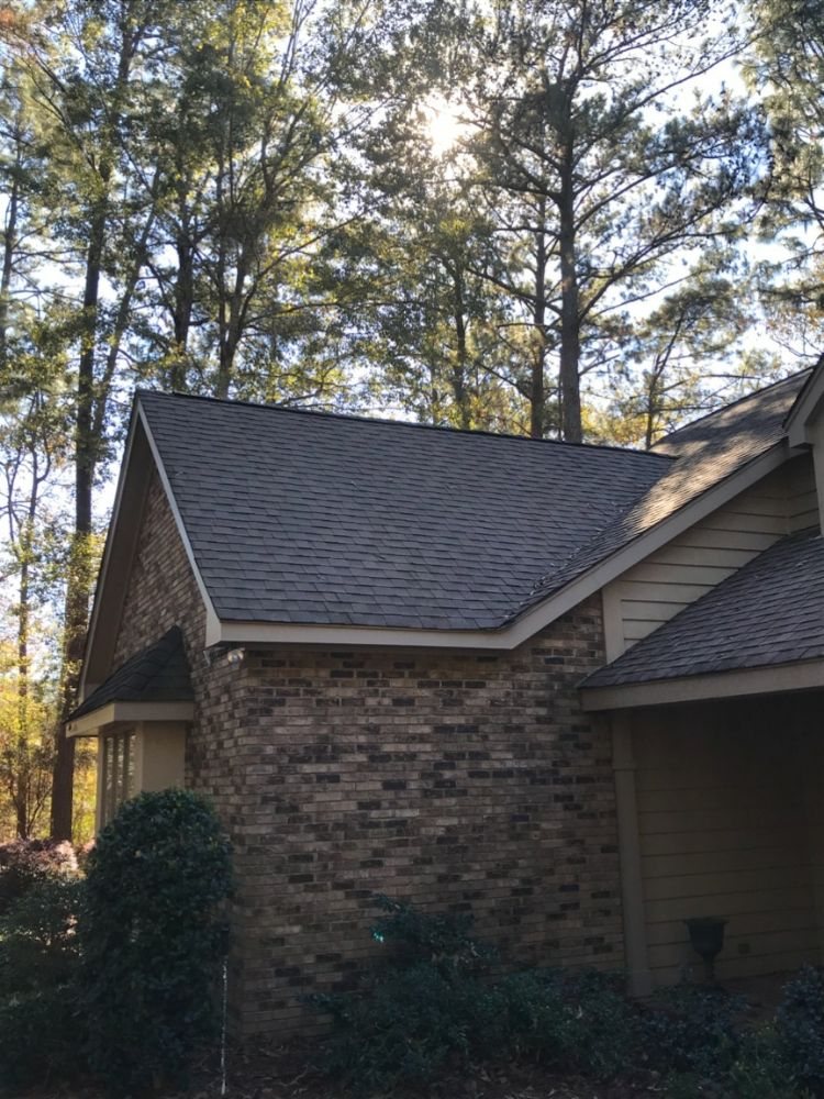 Slide of 4-Given Pressure Washing