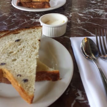 Julienne - Complimentary bread - New American Near Me - San Marino, California