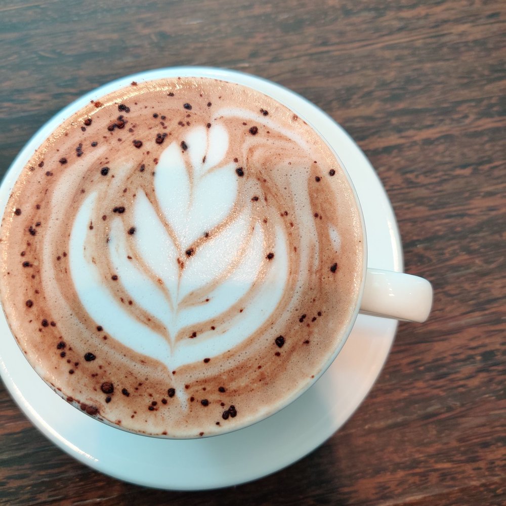 Thierry - Mount Pleasant - Classic hot chocolate - Desserts Near Me - Vancouver, British Columbia