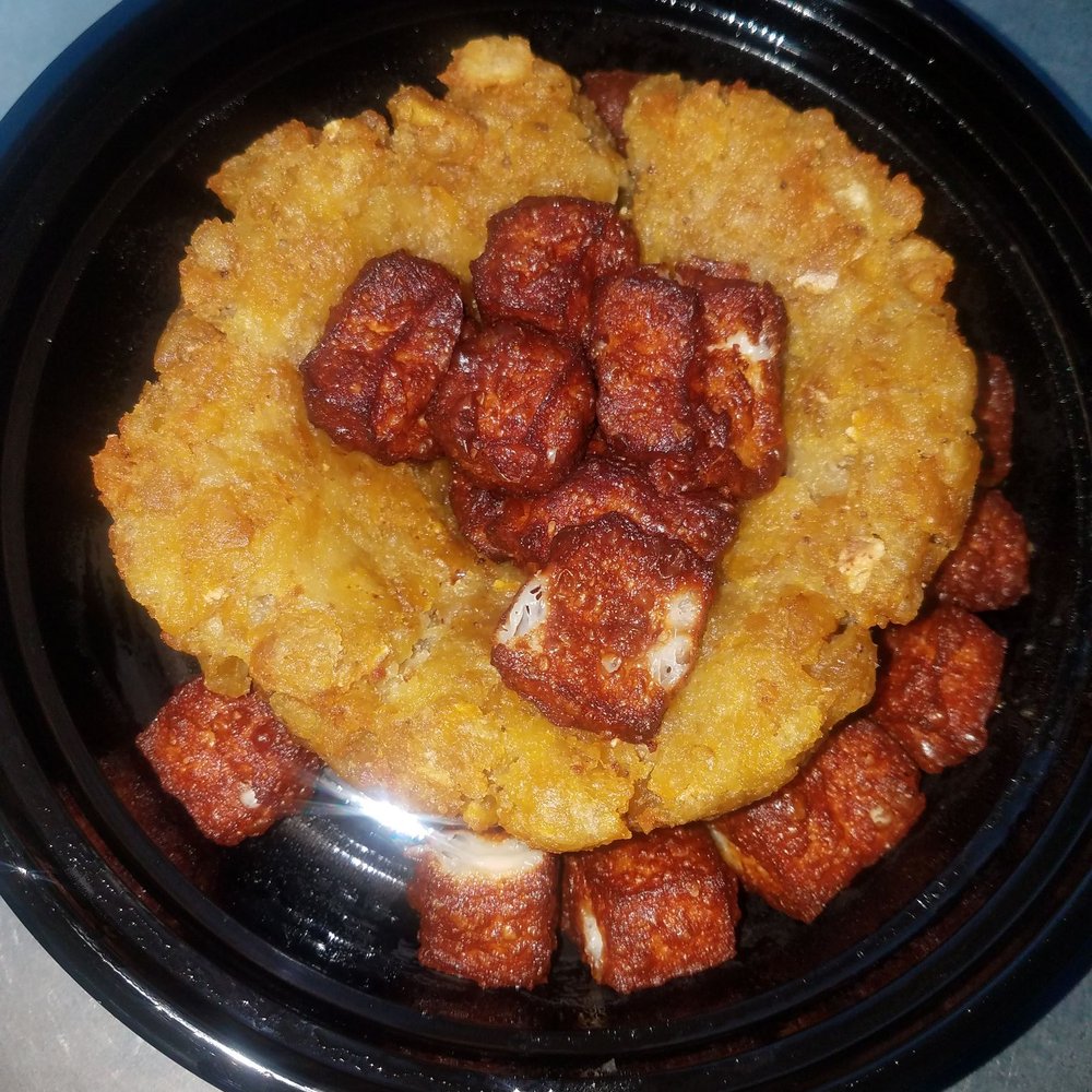 Bonao Restaurant - All day any day Mofongo de queso - Spanish Near Me - Brooklyn, New York Bonao Restaurant - All day any day Mofongo de queso - Spanish Near Me - Brooklyn, New York