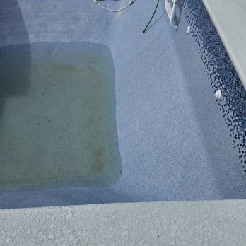 B & M Pool Spa and Patio - No straight line, uneven. - Pool Cleaners Near Me - Rincon, Georgia