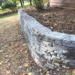 Ls Stone Masonry - Each stone hand chiseled.  A masterpiece.