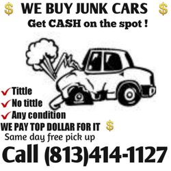 Alfredo Junk Cars