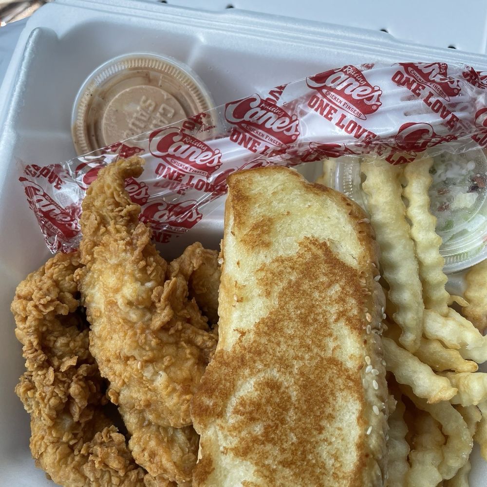 Raising Cane's Chicken Fingers - Fast Food Near Me - Duluth, Georgia Raising Cane's Chicken Fingers - Fast Food Near Me - Duluth, Georgia