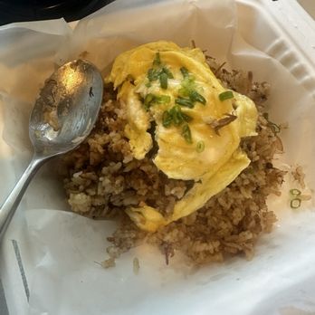Joey's Kitchen Napili - Pork Adobo Fried Rice - Filipino Near Me - Lahaina, Hawaii Joey's Kitchen Napili - Pork Adobo Fried Rice - Filipino Near Me - Lahaina, Hawaii