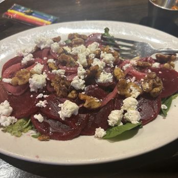 Avicolli's Coal Fire - Beet salad - Pizza Near Me - Fayetteville, New York