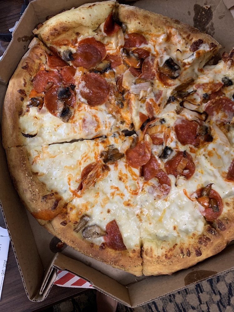 Domino's Pizza Logo