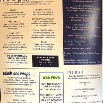 Marjo's Diner - New menu - Breakfast & Brunch Near Me - Schoolcraft, Michigan Marjo's Diner - New menu - Breakfast & Brunch Near Me - Schoolcraft, Michigan