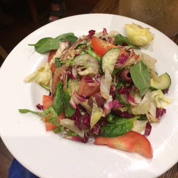 Il Nostro Posto - Salad - Italian Near Me - Melbourne, VIC