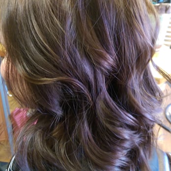 Roots Hair Studio - Chocolate browns on trendy layered bob. - Hair Salons Near Me - Victor, Idaho Roots Hair Studio - Chocolate browns on trendy layered bob. - Hair Salons Near Me - Victor, Idaho