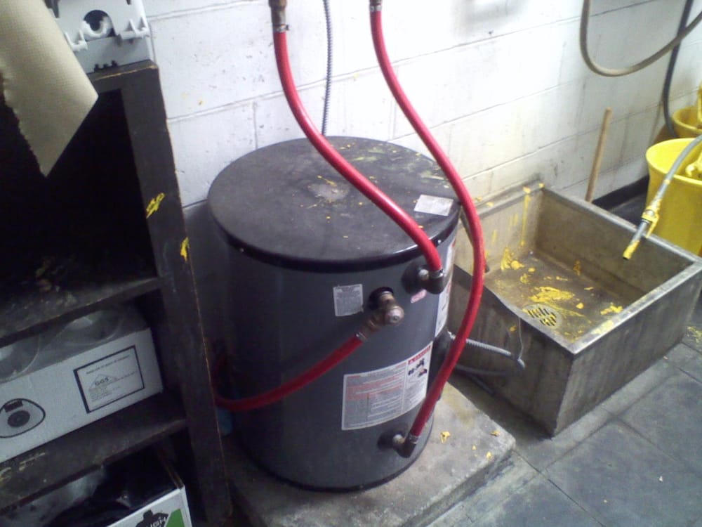 Slide of Water-Lou Plumbing