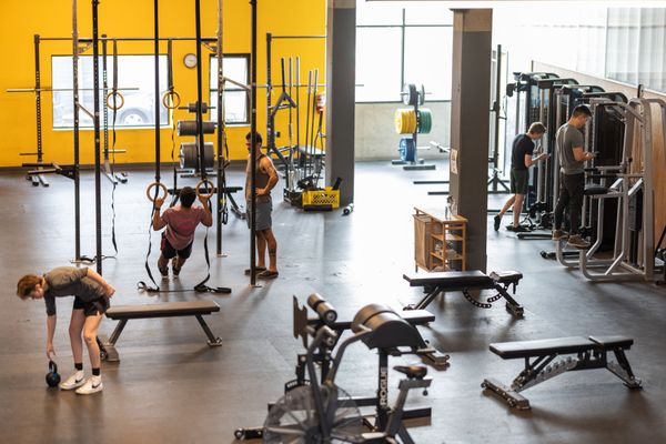 Bouldering Project - Fremont by null