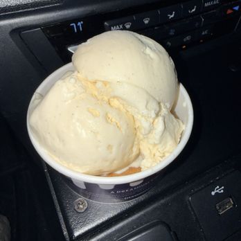 Insomnia Cookies - Apple Pie Cookie Under Vanilla Ice Cream - Desserts Near Me - Cherry Hill, New Jersey Insomnia Cookies - Apple Pie Cookie Under Vanilla Ice Cream - Desserts Near Me - Cherry Hill, New Jersey