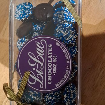 Li-Lac Chocolates - Channukah Chocolates - Chocolatiers & Shops Near Me - New York, New York Li-Lac Chocolates - Channukah Chocolates - Chocolatiers & Shops Near Me - New York, New York
