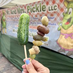 Mr. And Mrs. Pickle