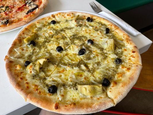 ICCO - "The People's Pizzeria" by null