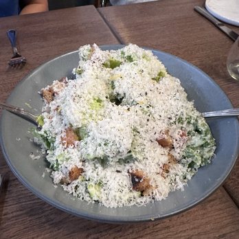 Pizzeria Irene - the BEST Caesar salad - Pizza Near Me - Orange, California Pizzeria Irene - the BEST Caesar salad - Pizza Near Me - Orange, California