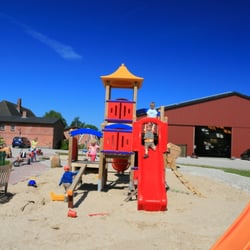 Bauernhof Rauert - Spielplatz