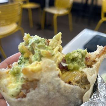 Bread & Breakfast - Burbank - B The OG Burrito - Breakfast & Brunch Near Me - Burbank, California
