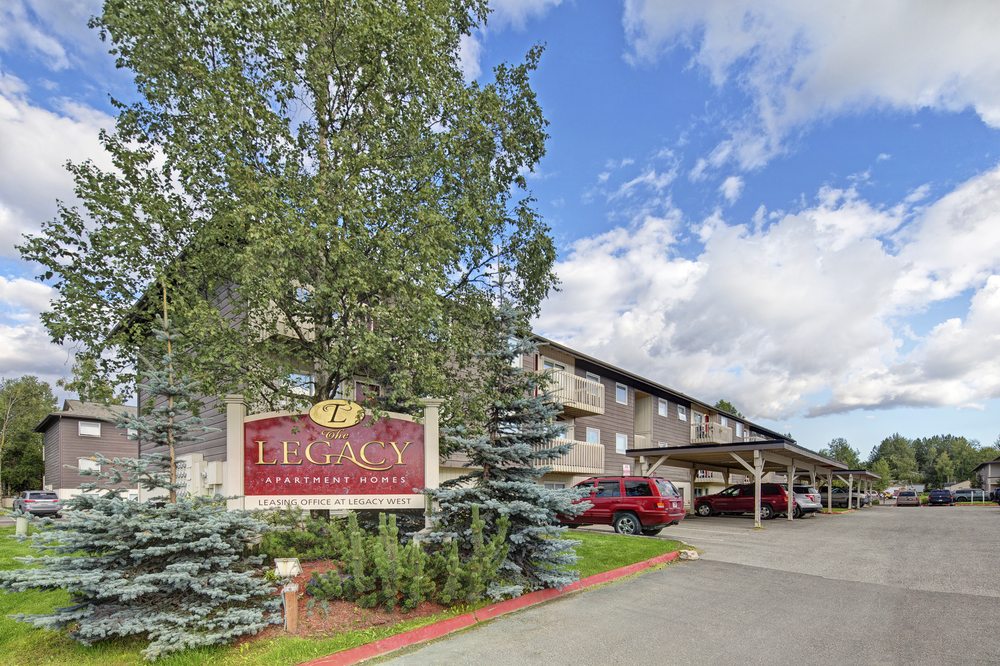 THE LEGACY APARTMENT HOMES Updated August 2024 36 Photos 141