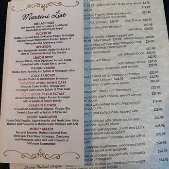 Pasta House - Italian Near Me - Pinetop, Arizona Pasta House - Italian Near Me - Pinetop, Arizona