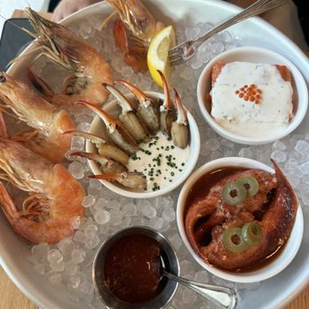 Fish Shop - A little bit of everything! - Seafood Near Me - Austin, Texas