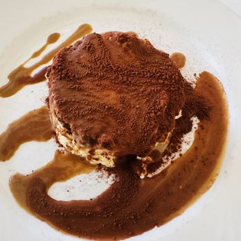 Enzo's on the Lake - Tiramisu - Italian Near Me - longwood, Florida
